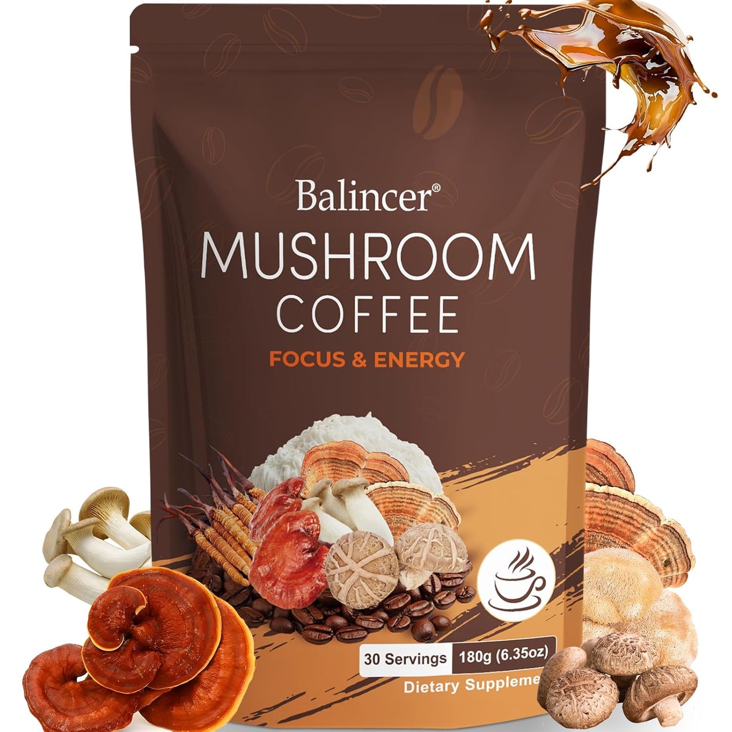 Mushroom_Coffee,_6_Adaptogenic_Mushrooms_with_Lion's_Mane,_Cordyceps,_Turkey_Tail_&_More,_Instant_Mushroom_Coffee_for_Focus,_Energy,_Immune_&_Digestion_Support