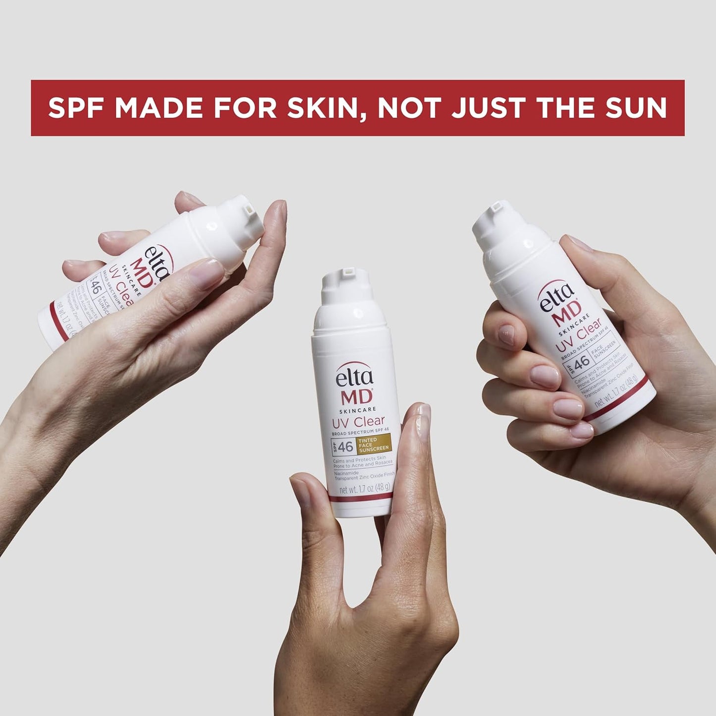 EltaMD_UV_Sheer_Face_and_Body_Sunscreen_SPF_50+,_No_White_Cast_Sunscreen_with_Transparent_Zinc_Oxide_and_Hyaluronic_Acid,_Moisturizes_and_Protects