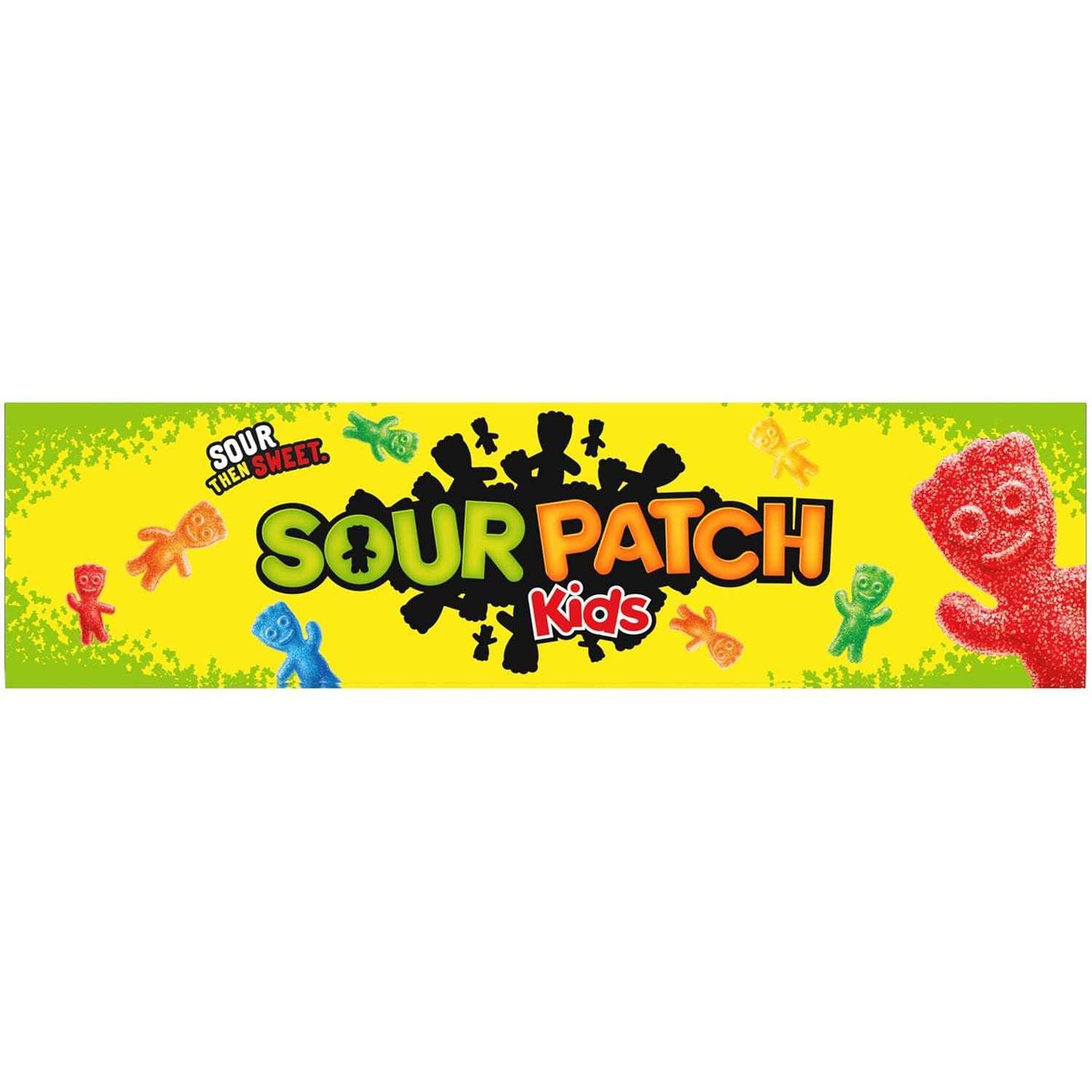 SOUR PATCH KIDS Soft & Chewy Gummy Candy, Bulk Candy, 24 - 2 oz Bags