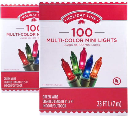 Holiday_Time_100_Multi-Color_Mini_Lights_-_Green_Wire_(2_Pack)