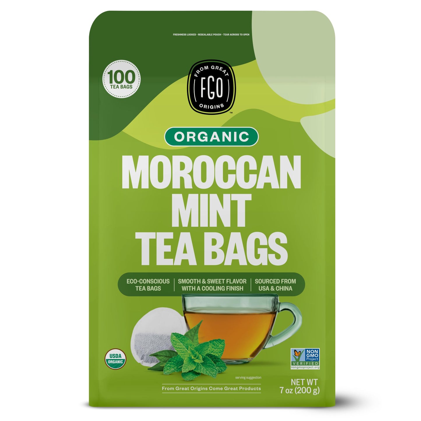 Mint - 100 Count (Pack of 1)