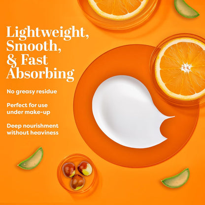 TruSkin_Vitamin_C_Face_Cream_-_Brightening_&_Hydrating_Daily_Moisturizer_with_Vitamin_E,_B5,_Jojoba_Oil_&_Green_Tea_-_Smooth,_Radiant-Looking_Skin,_4_Fl_Oz