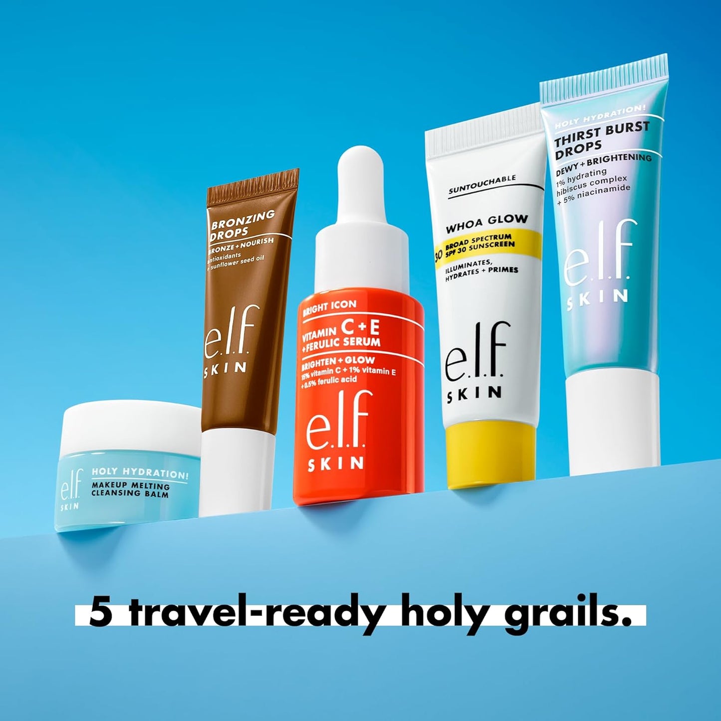 e.l.f._SKIN_Best_&_Obsessed_Skincare_Kit,_Travel-Size_Makeup_Remover,_Sunscreen_&_Brightening_Serums_For_Glowy_Skin,_Vegan_&_Cruelty-Free