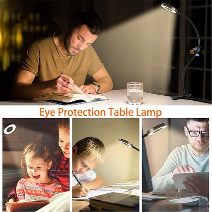 Clip_on_Light_LED_Reading_Book_Study_Lamp_3_Color_Modes_10_Brightness_Eye_Protection_360°_Flexible_Gooseneck_Student_Dormitory_Office_Desk_Lamp_at_Night_in_Bed