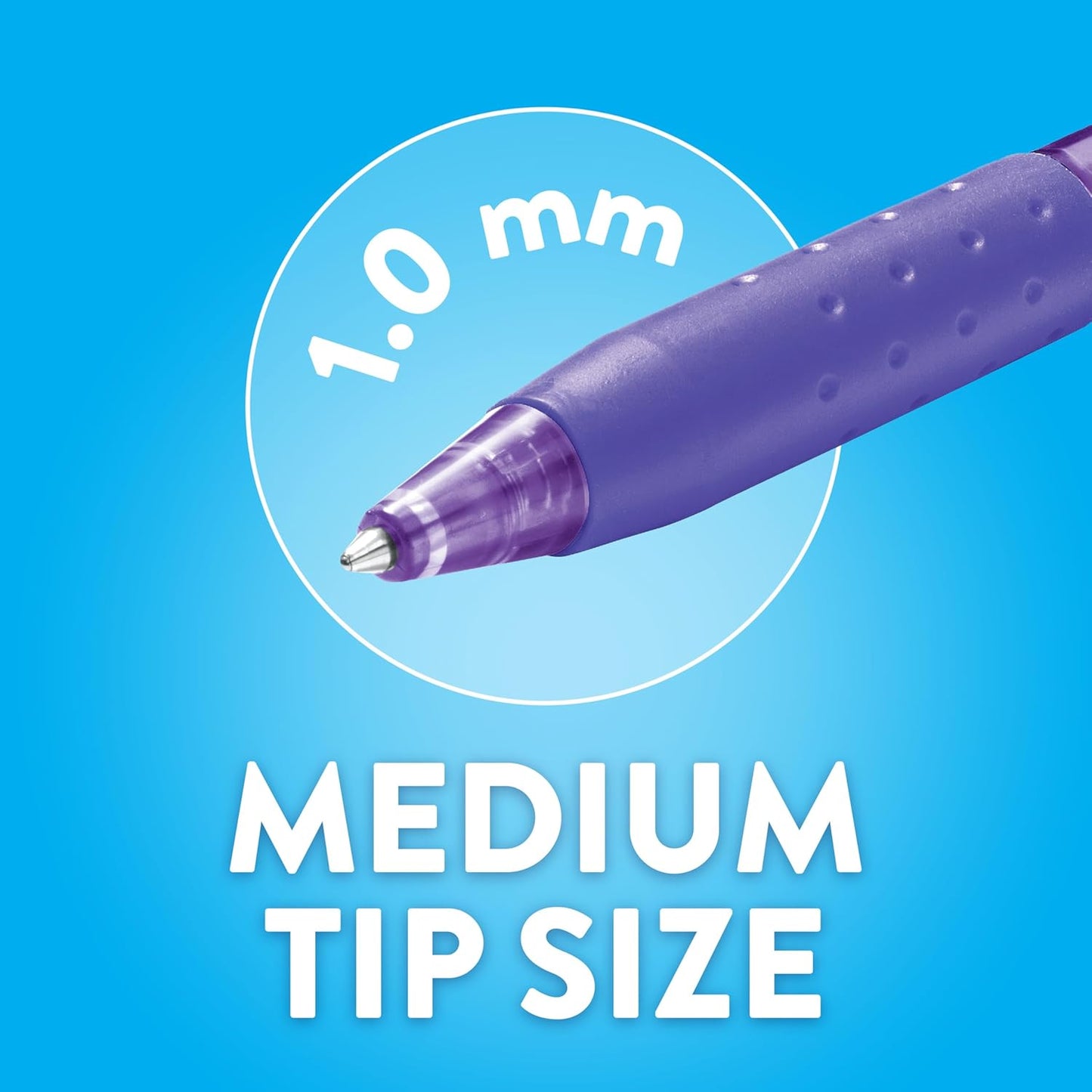 Paper_Mate_InkJoy_300RT_Retractable_Ballpoint_Pens,_Medium_Point_(1.0mm),_Black,_24_Count