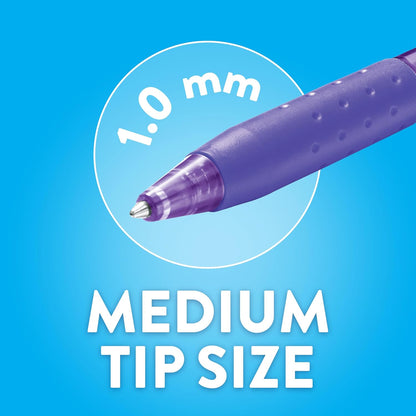 Paper_Mate_InkJoy_300RT_Retractable_Ballpoint_Pens,_Medium_Point_(1.0mm),_Black,_24_Count