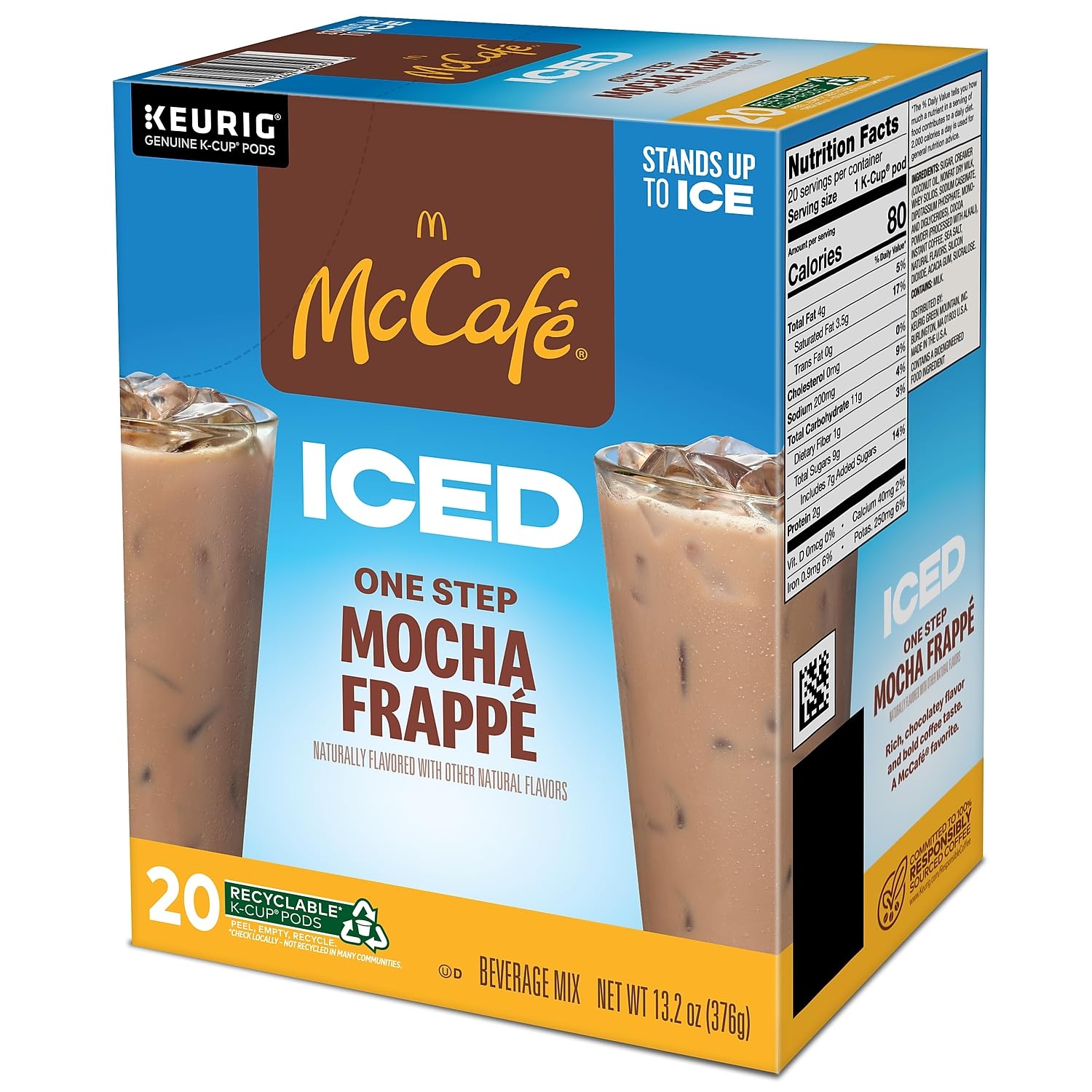 McCafe_ICED_One_Step_Mocha_Frappe,_Keurig_Single_Serve_K-Cup_Pods,_20_Count