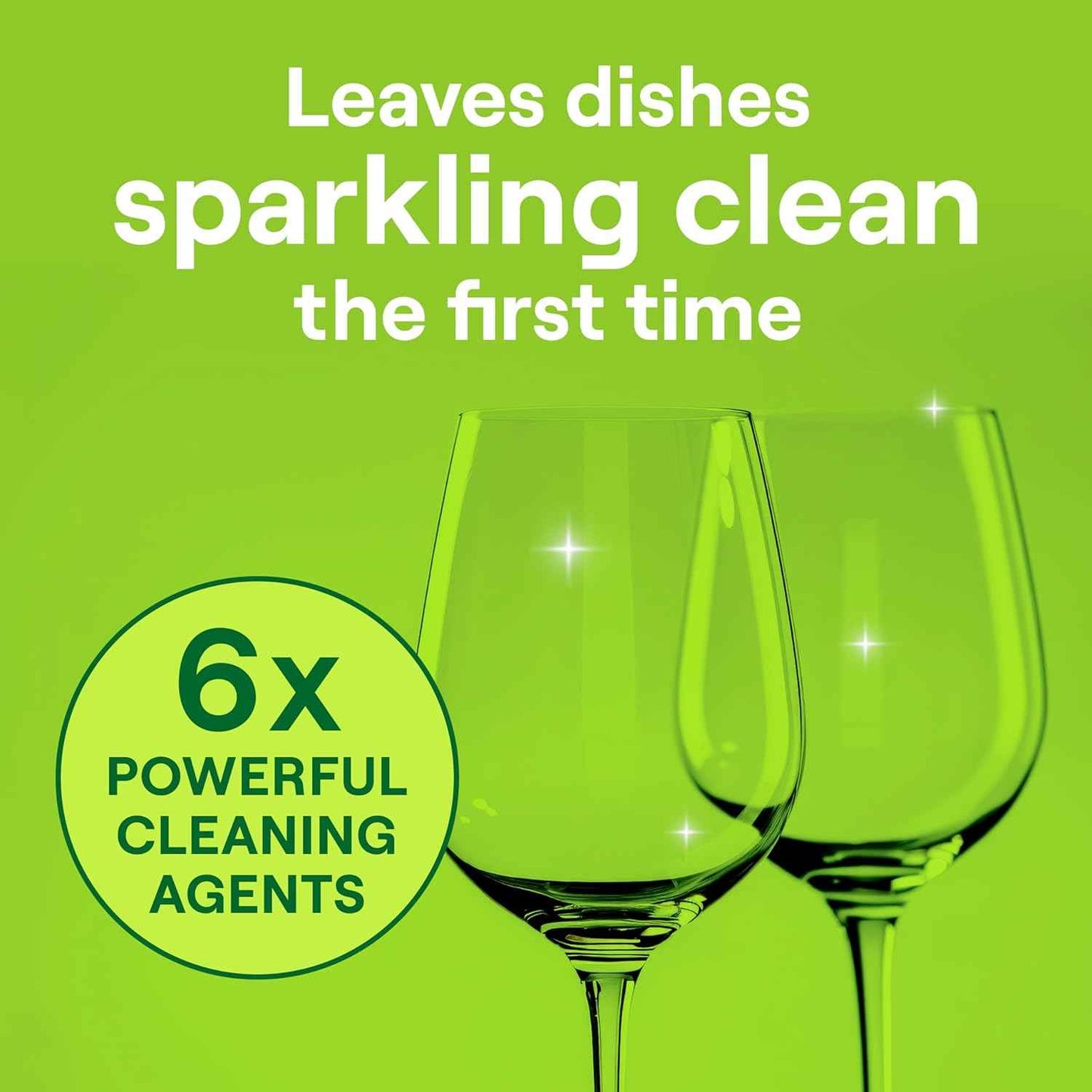 Seventh Generation Power Plus Dishwasher Detergent Packs Fresh Citrus scent for sparkling dishes Dishwasher tabs