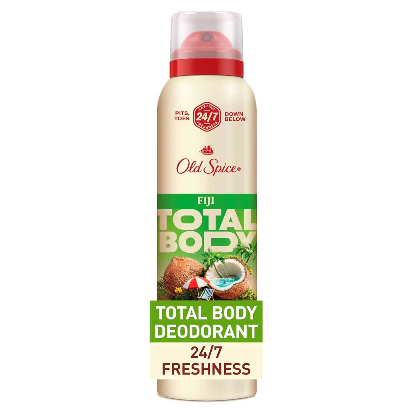 Old_Spice_Whole_Body_Deodorant_Spray_for_Men,_Aluminum_Free,_Fiji_Scent,_24/7_Odor_Protection,_24/7_Lasting_Freshness,_Dermatologist_Tested,_Gentle_on_Skin,_Safe_to_Use_All_Over,_3.5_oz