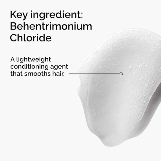 The Ordinary Behentrimonium Chloride 2% Conditioner, Lightweight Fragrance-Free Conditioner for All Hair Types, 8.1 Fl Oz