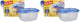 Square - 42 oz - 3 Count (Pack of 2)
