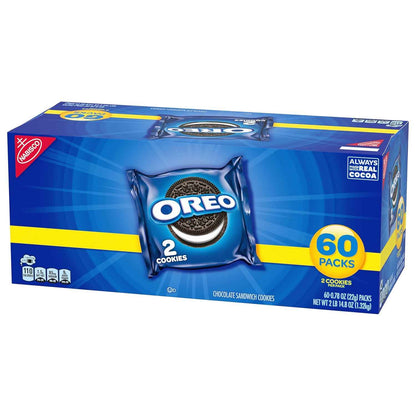 OREO Chocolate Sandwich Cookies