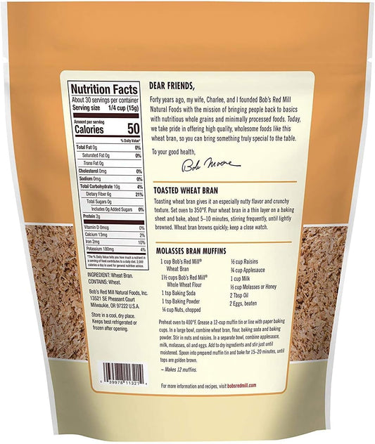 Bob's_Red_Mill_Wheat_Bran,_16oz_(Pack_of_1)_-_Non_GMO,_Vegan,_Kosher
