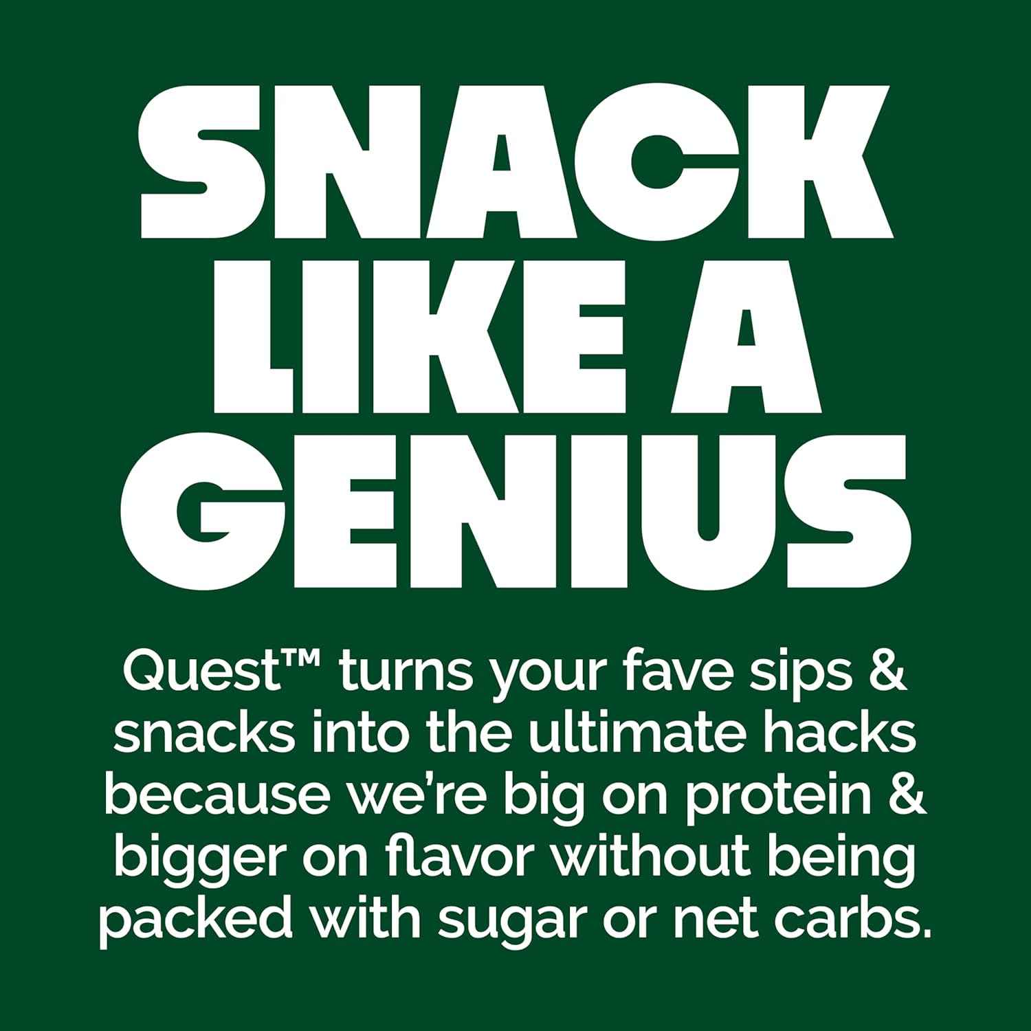 Quest Nutrition Tortilla Style Protein Chips, 20g Protein, 3g Net Carbs, Low Carb, Gluten Free, 1.1 oz