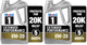 5 Quart (Pack of 2) - Extended Performance - 0W-20