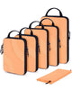 6 Set - Sunset Orange