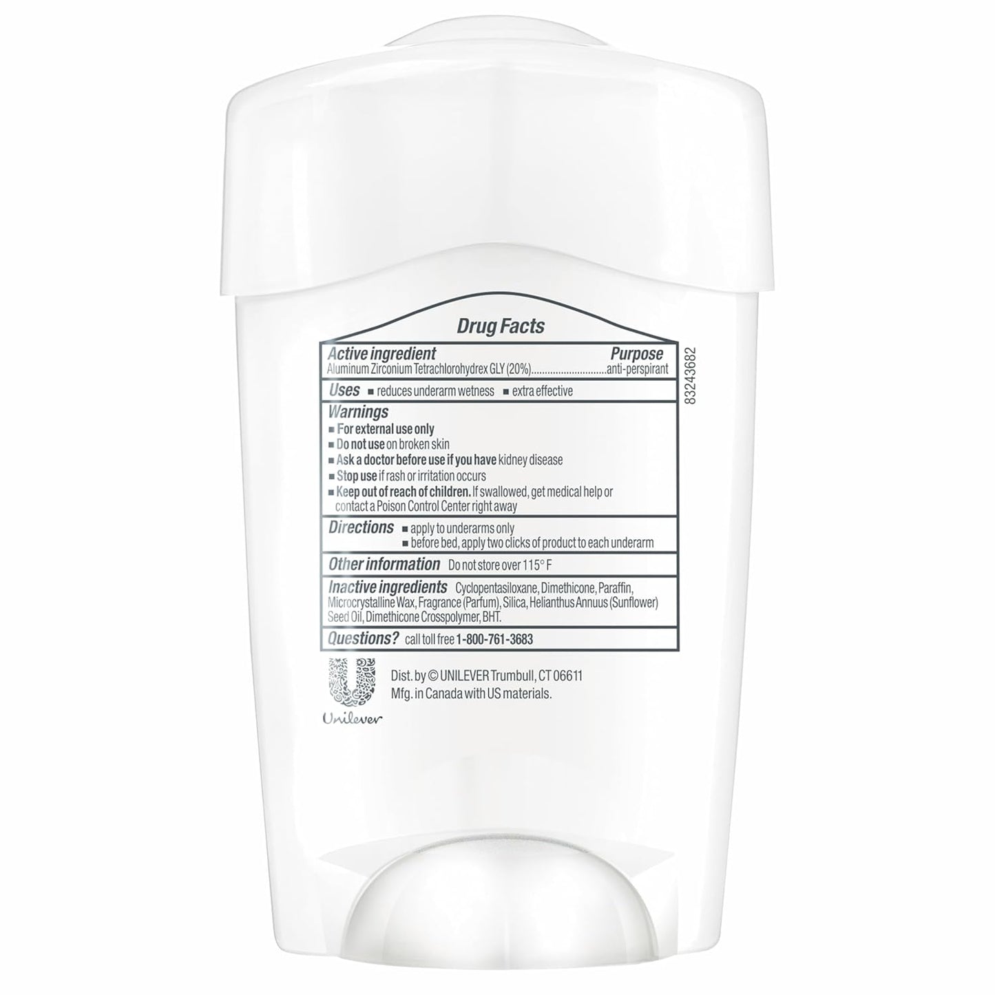 Dove_Clinical_Protection_Antiperspirant_Deodorant_For_Sweat_and_Odor_Protection_Original_Clean_Antiperspirant_For_Women_Made_With_1/4_Moisturizers_1.7_oz