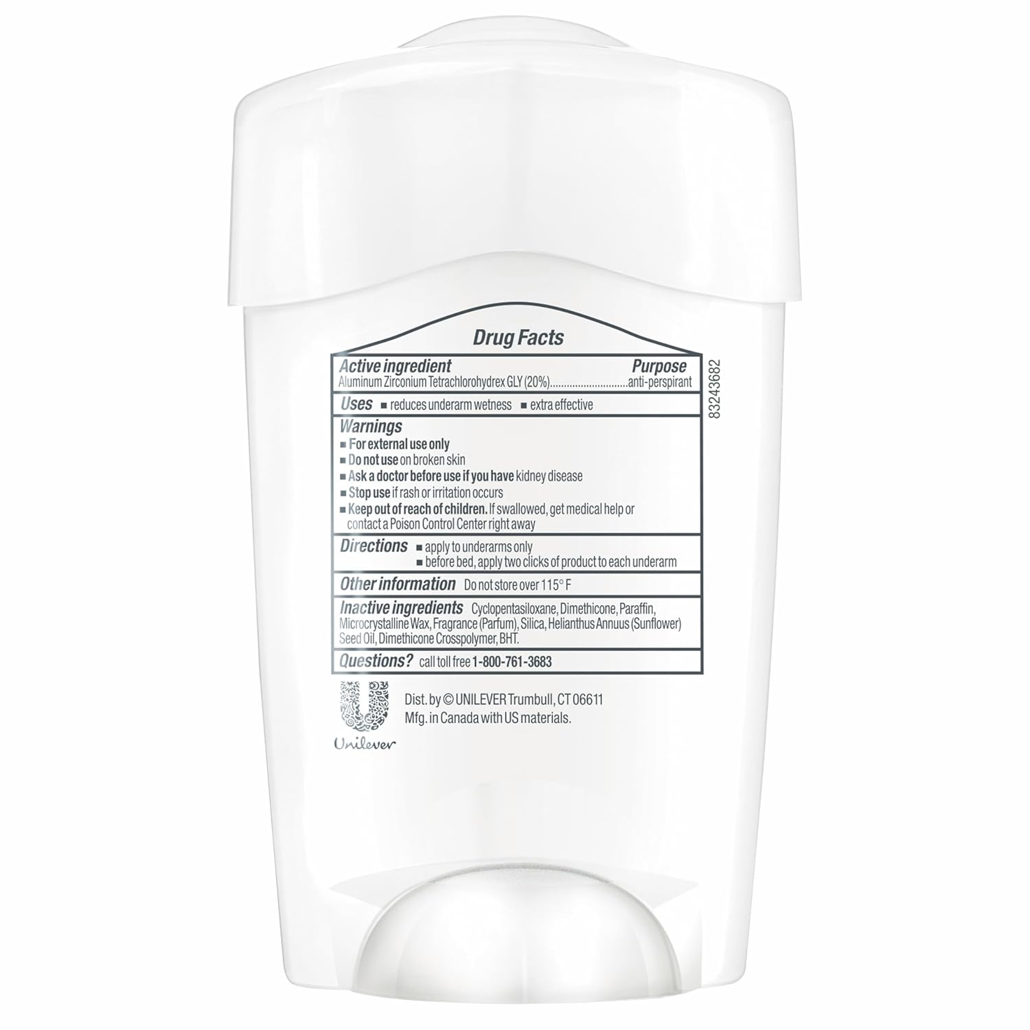 Dove_Clinical_Protection_Antiperspirant_Deodorant_For_Sweat_and_Odor_Protection_Original_Clean_Antiperspirant_For_Women_Made_With_1/4_Moisturizers_1.7_oz