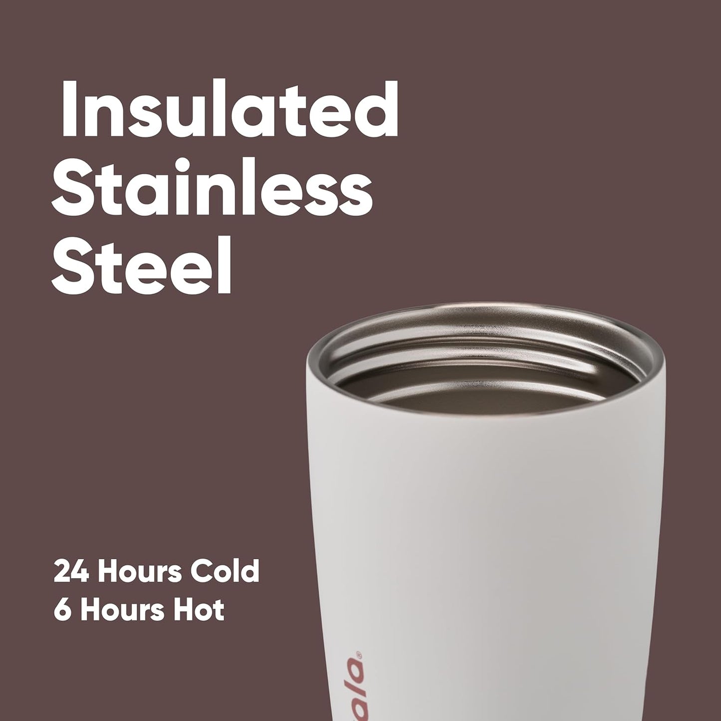 Owala_SmoothSip_Slider_Insulated_Stainless_Steel_Coffee_Tumbler,_Reusable_Iced_Coffee_Cup,_Hot_Coffee_Travel_Mug,_BPA_Free_12_oz,_Vanilla_Bean
