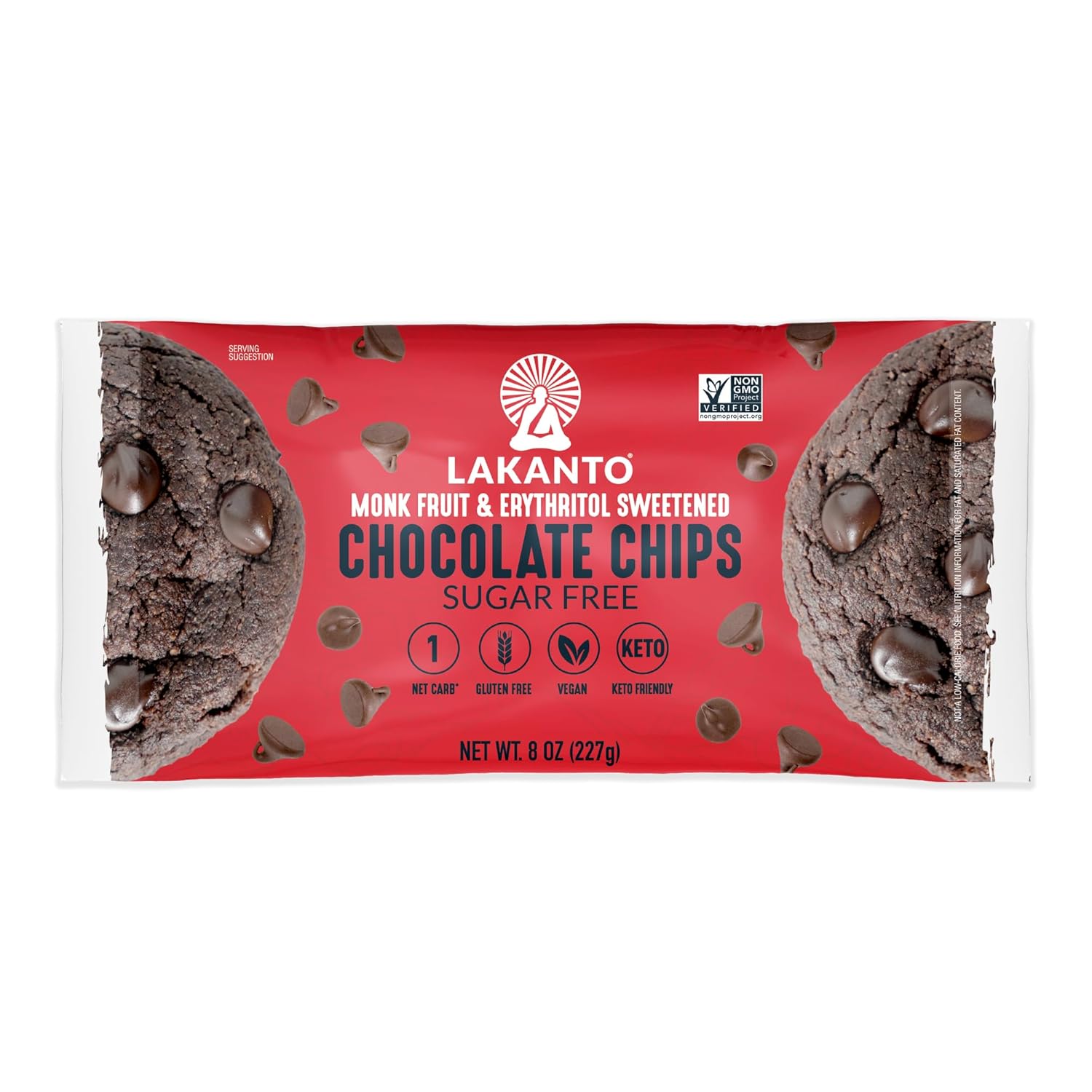 Lakanto_Sugar_Free_Semi_Sweet_Chocolate_Chips_-_Monk_Fruit_Sweetener_and_Erythritol,_Perfect_for_Baking,_Pancakes,_Muffins,_Protein_Bites,_Melting,_Mixing,_Snacking,_Gluten_Free,_Vegan_(8_oz_-_Pack_of_1)