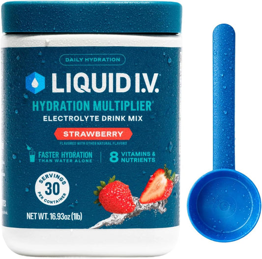 Liquid_I.V.®_Hydration_Multiplier_-_Strawberry_|_Electrolyte_Powder_Drink_Mix_|_1_Tub_(30_Servings)