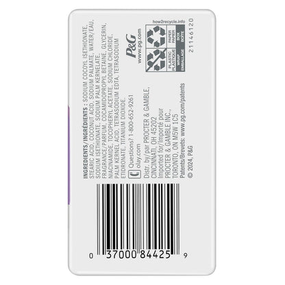 Olay_Beauty_Bar,_Age_Defying,_10x_More_Moisturizers,_Smooth_&_Gentle_on_Skin,_Vitamin_E_&_Vitamin_B3_Complex,_For_All_Skin_Types,_Shea_Butter_Scent,_3.17_oz,_(Pack_of_4)
