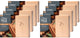 Sandalwood + Cardamom - 5 Ounce (Pack of 8)