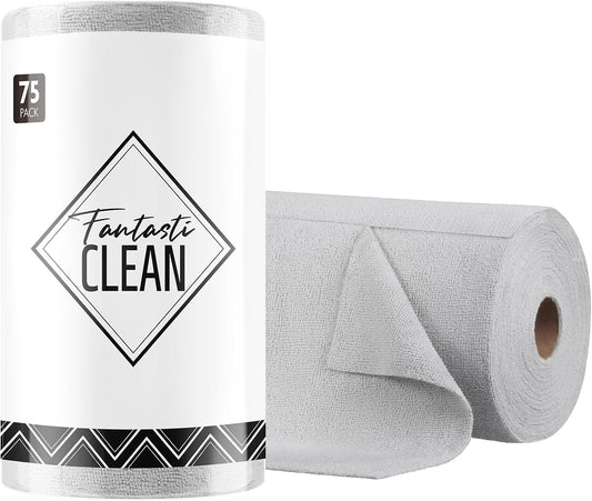 Fantasticlean_Microfiber_Cleaning_Cloth_Roll_-75_Pack,_Tear_Away_Microfiber_Towels,_12"_x_12",_Reusable,_Washable,_Scratch_Free,_Ultra_Absorbent_Dishcloth_for_All-Around_Cleaning_Supplies_(Grey)