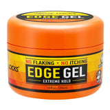 AllDay Locks Edge Gel | Extreme Hold Edge Control Gel | No Flaking, Itching, or Split Ends | Long Lasting Style for Braids, Locks, Twists, Cornrows
