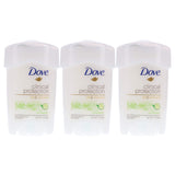 Dove Clinical Protection Antiperspirant Deodorant For Sweat and Odor Protection Antiperspirant For Women Made With 1/4 Moisturizers
