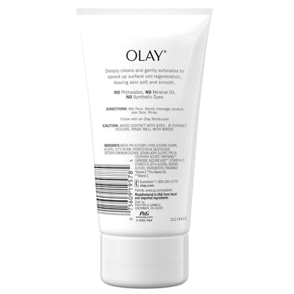 Olay Regenerist Regenerating Cream Cleanser Face Wash