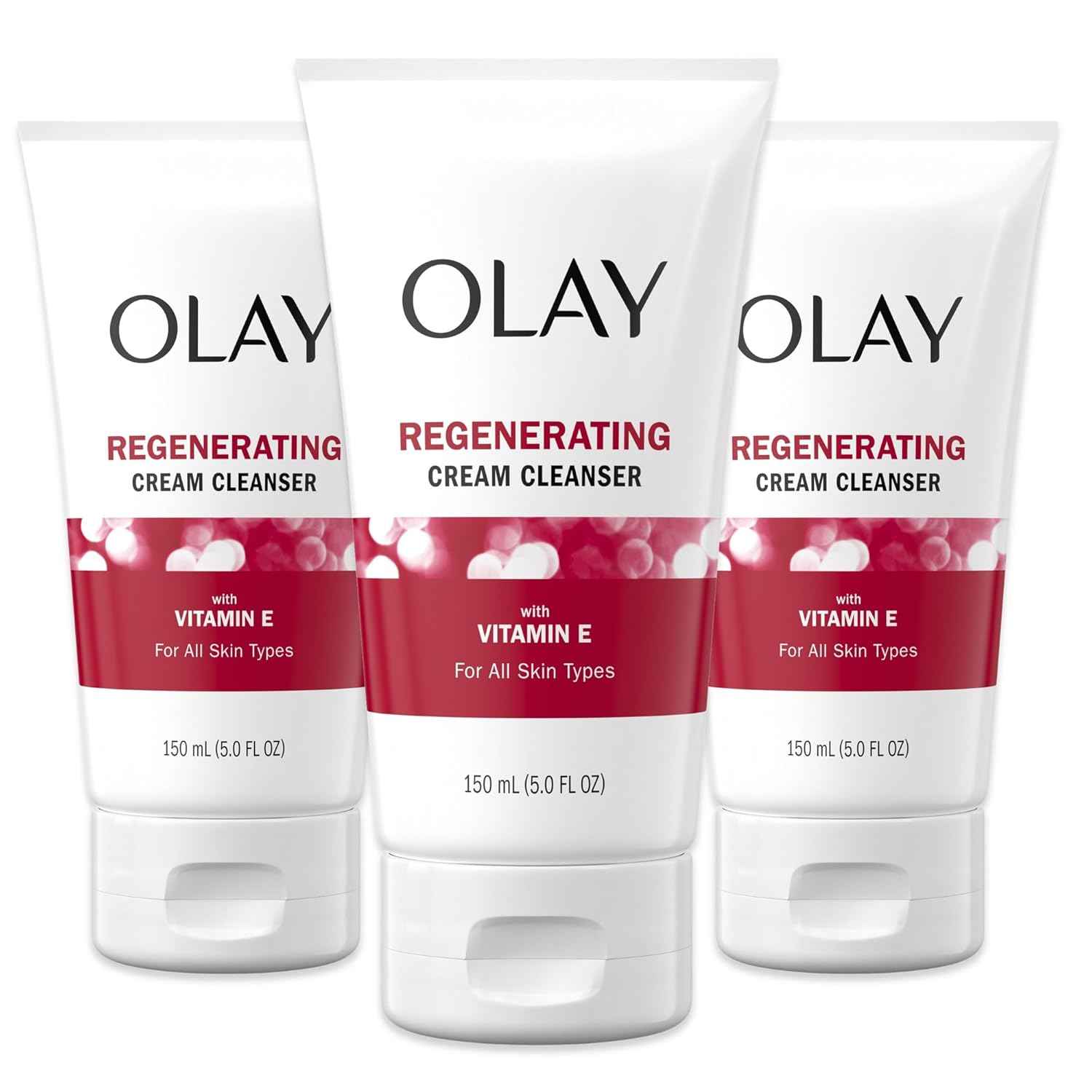 Olay Regenerist Regenerating Cream Cleanser Face Wash