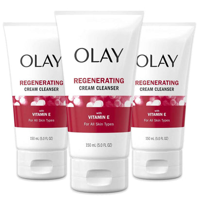 Olay Regenerist Regenerating Cream Cleanser Face Wash