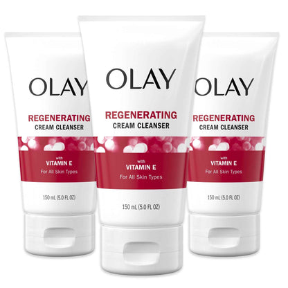 Olay Regenerist Regenerating Cream Cleanser Face Wash