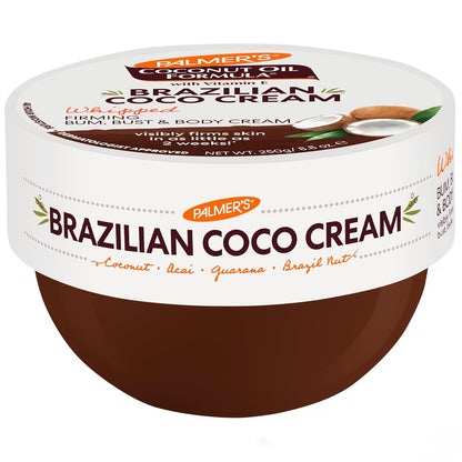 Palmer's_Coconut_Oil_Formula_Brazilian_Coco_Cream_with_Vitamin_E,_8.8_Fl_Oz,_Whipped_Bum,_Bust_&_Body_Cream,_Helps_with_Skin_Tightening_&_Firming