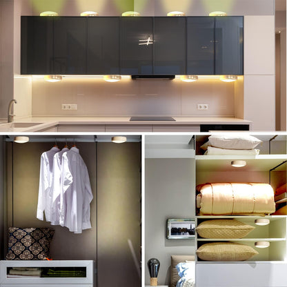 Puck_Lights_with_Remote_Control,_Battery_Operated_LED_Push_Light_Wireless,_13_Color_RGB_-_for_Closet,_Bedroom_Wall,_Under_Cabinet,_Battery_Powered_Puck_Lights._Convenient_3M_Stick_On,_6_Pack