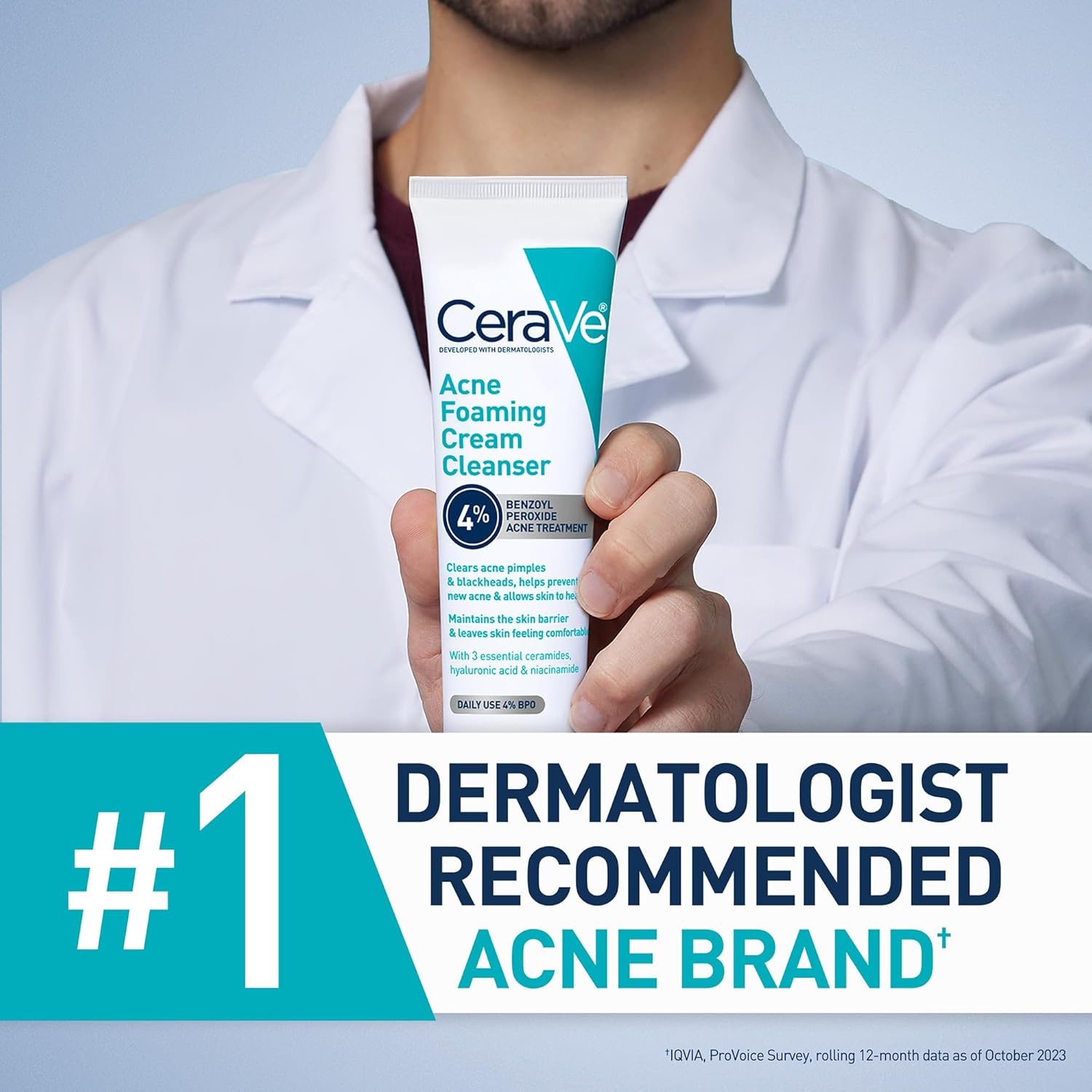 CeraVe_Acne_Foaming_Cream_Cleanser,_4%_Benzoyl_Peroxide_Face_Wash_With_Hyaluronic_Acid,_Niacinamide_&_Ceramides,_Gentle_Daily_Acne_Treatment_For_Face