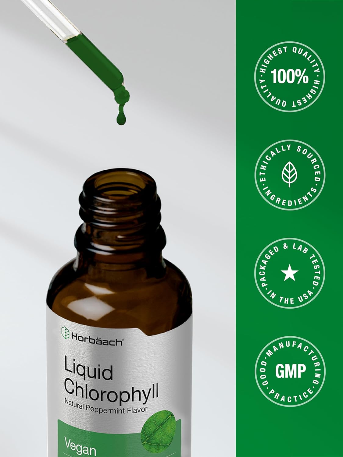 Horbäach_Liquid_Chlorophyll_Drops_|_2_oz_|_Vegan,_Non-GMO,_and_Gluten_Free_Formula_|_Natural_Peppermint_Flavor