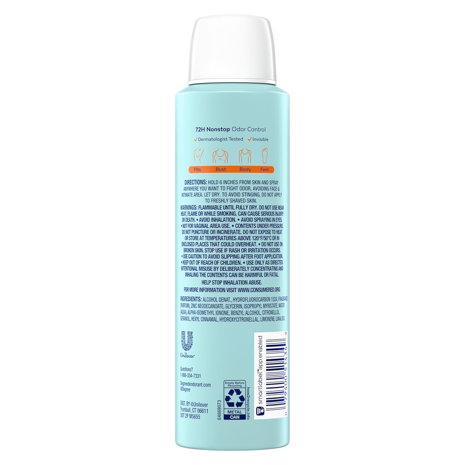 Degree_Women_Whole_Body_Deodorant_Spray,_Fresh_Citrus_Scent,_Aluminum_Free_72H_Odor_Protection_4_oz