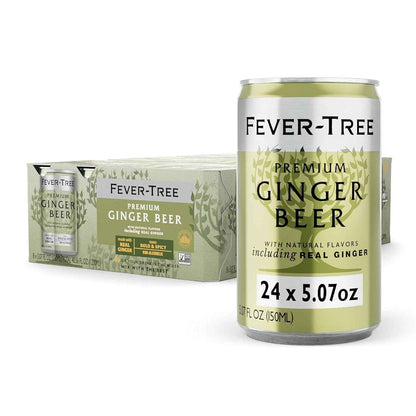 Fever – Premium Mixer for Cocktails and Mocktails,  Naturally Sourced, Non-GMO