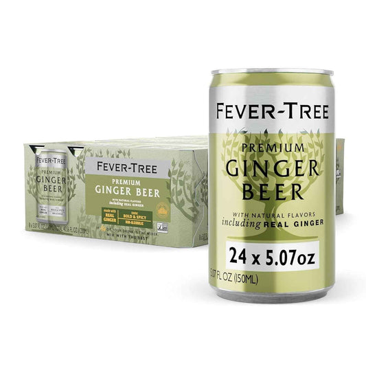 Fever – Premium Mixer for Cocktails and Mocktails,  Naturally Sourced, Non-GMO
