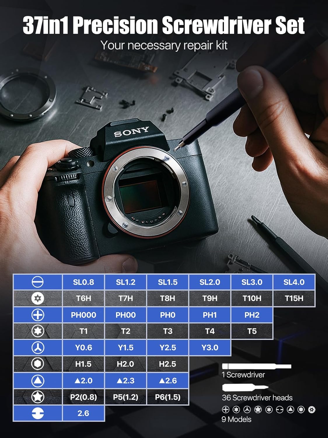 37-in-1_Mini_Precision_Screwdriver_Set,Magnetic_Trox_Screw_Driver_Set_with_T2_T5_T6_T8,_Small_Repair_Tool_Kit_for_iPhone,Computer,Xbox,Watch,_Laptop,_Macbook,Ring_Doorbell,_Eyeglass,_PS4,PS5