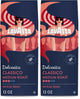 Dolcevita Classico Whole Bean - 12 Ounce (Pack of 2)