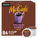 French Roast - 84 Count (Pack of 1)
