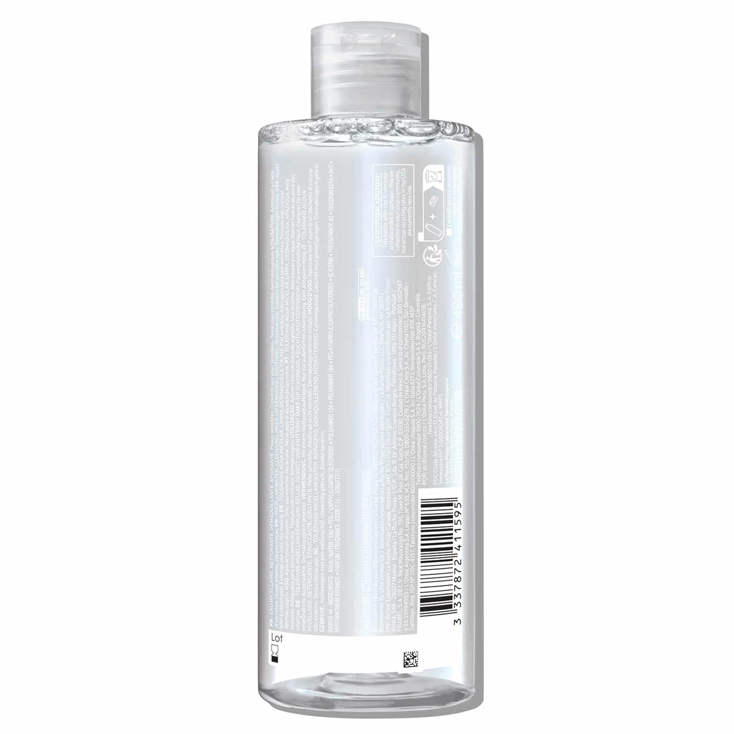 La_Roche-Posay_Micellar_Cleansing_Water_for_Sensitive_Skin,_Micellar_Water_Makeup_Remover,_Cleanses_and_Hydrates_Skin,_Gentle_Face_Toner,_Oil_Free
