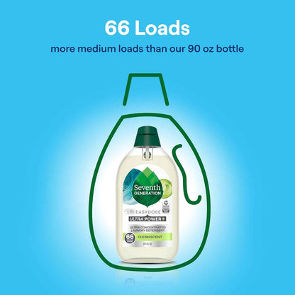 Seventh Generation, Laundry Detergent