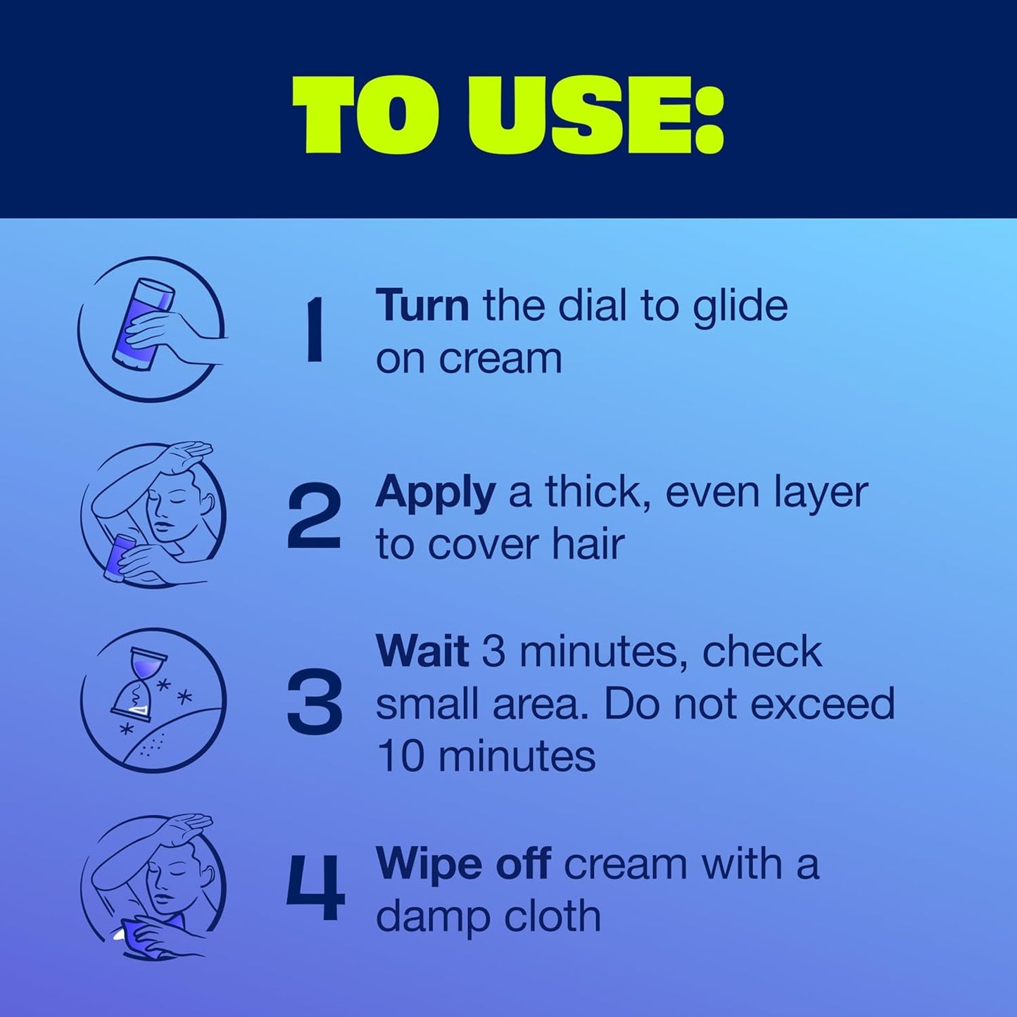 Nair_Glide_On_Hair_Removal_Cream,_Arm,_Leg,_and_Bikini_Hair_Remover,_Depilatory_Cream,_3.3_Oz_Stick