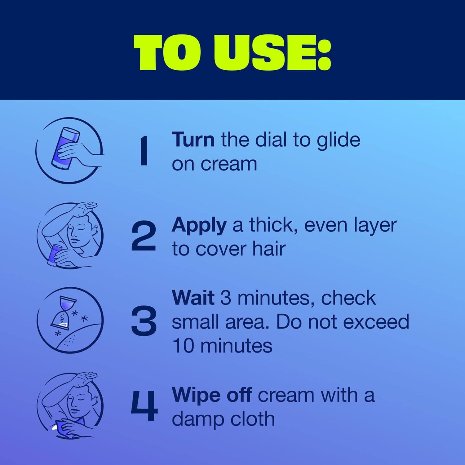 Nair_Glide_On_Hair_Removal_Cream,_Arm,_Leg,_and_Bikini_Hair_Remover,_Depilatory_Cream,_3.3_Oz_Stick