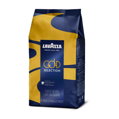 Lavazza Whole Bean Coffee Blend, Light Roast,Premium Quality, Blended and roasted in Italy,Well balanced, Aromatic Blend with notes of honey and almond