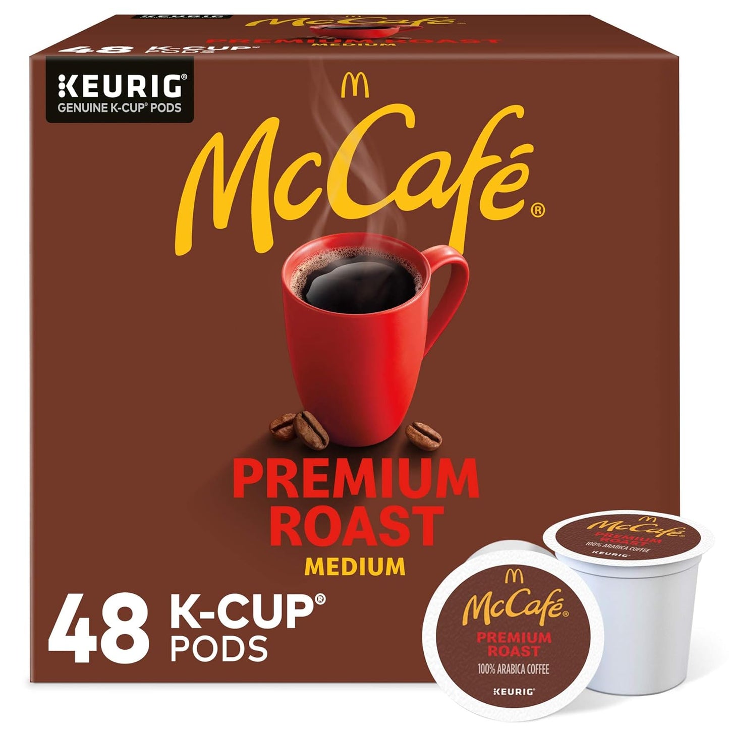 McCafe_Premium_Roast,_Keurig_Single_Serve_K-Cup_Pods,_Medium_Roast_Coffee_Pods,_48_Count